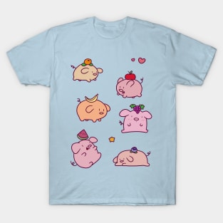 Fruit Piggies T-Shirt